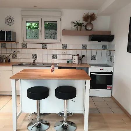 Proche D'europa Park/marches De Noel *