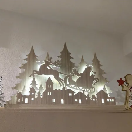 アパート Proche D'europa Park/marches De Noel